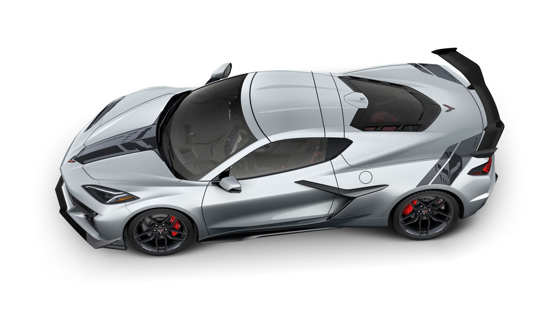 2026 Chevrolet Corvette Z06 2LZ