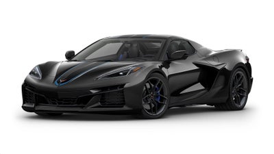 2027 Chevrolet Corvette Z06 2LZ
