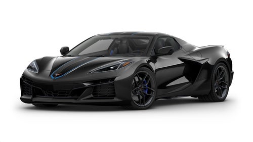 2027 Chevrolet Corvette Z06 2LZ