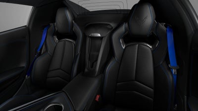 2027 Chevrolet Corvette Z06 2LZ