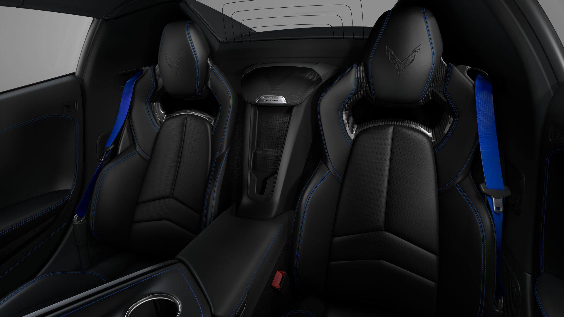 2027 Chevrolet Corvette Z06 2LZ