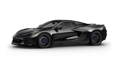 2027 Chevrolet Corvette Z06 2LZ