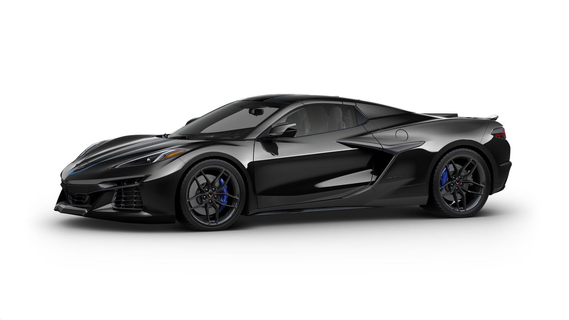 2027 Chevrolet Corvette Z06 2LZ