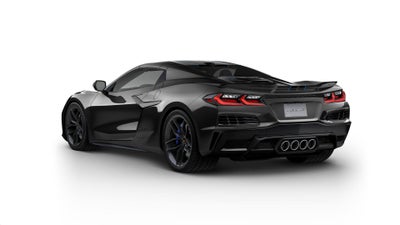 2027 Chevrolet Corvette Z06 2LZ