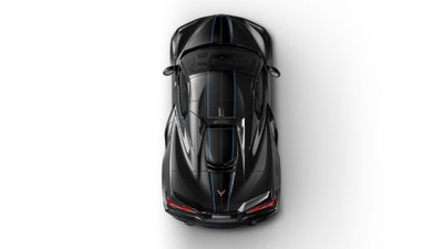 2027 Chevrolet Corvette Z06 2LZ