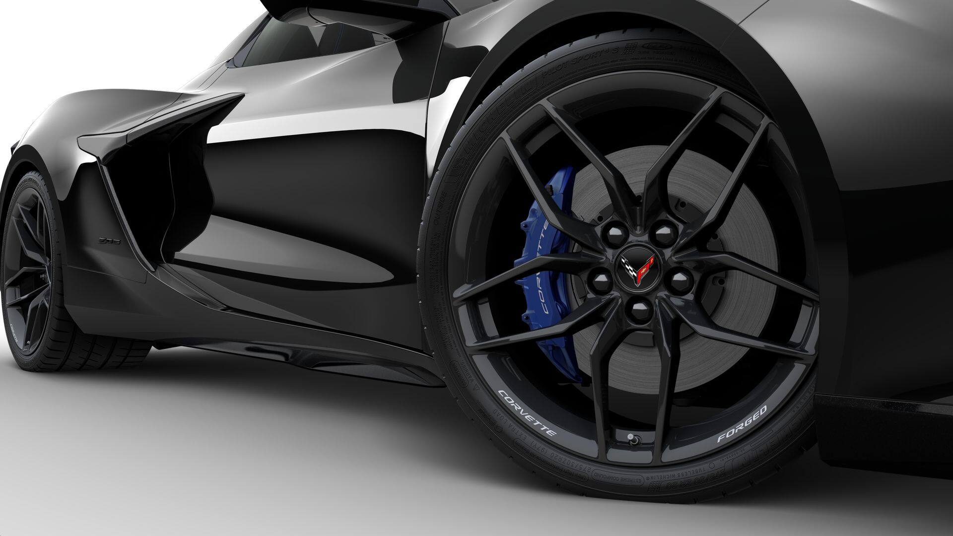 2027 Chevrolet Corvette Z06 2LZ