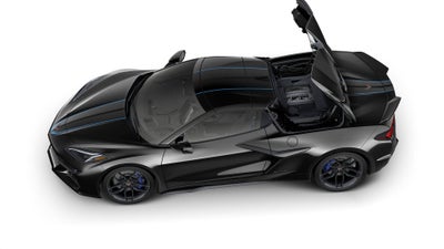 2027 Chevrolet Corvette Z06 2LZ