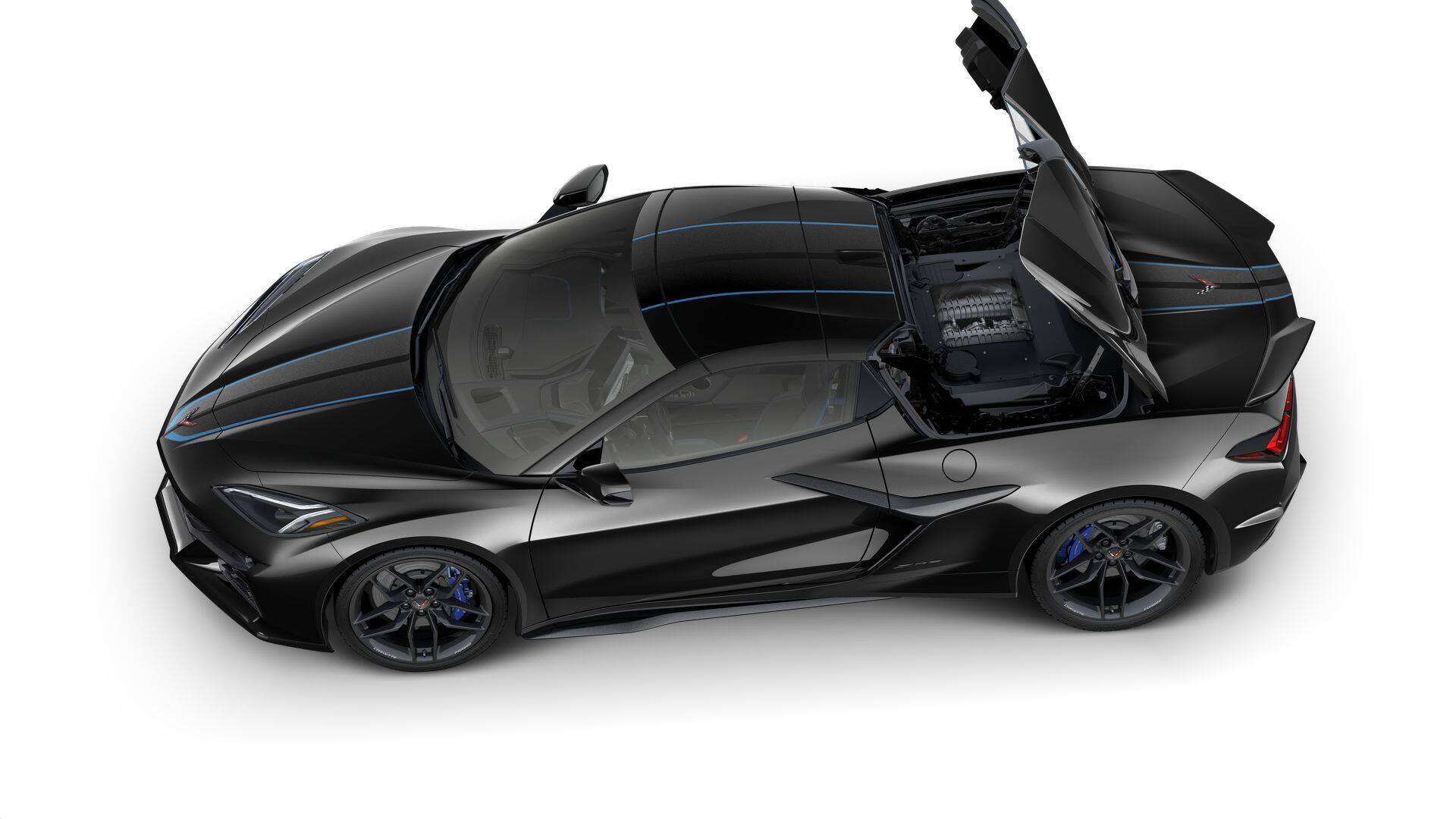 2027 Chevrolet Corvette Z06 2LZ
