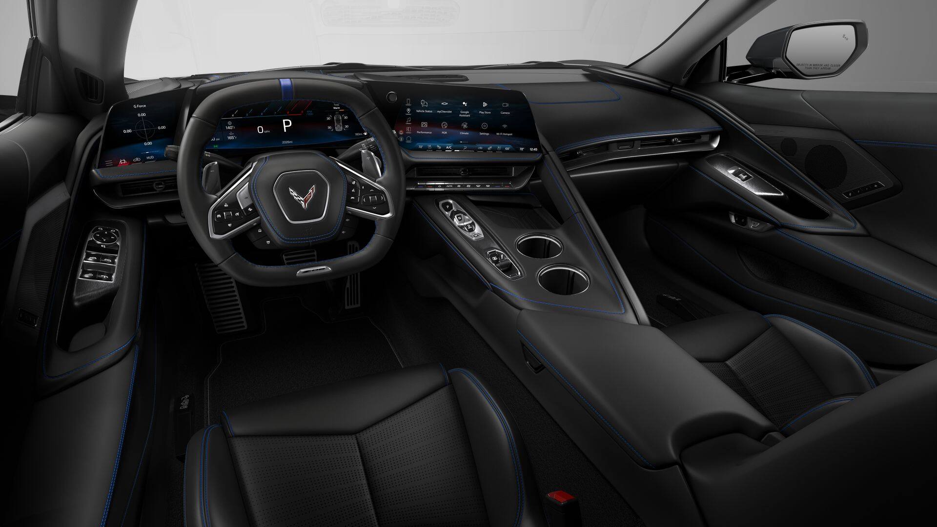 2027 Chevrolet Corvette Z06 2LZ