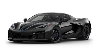 2027 Chevrolet Corvette Z06 2LZ