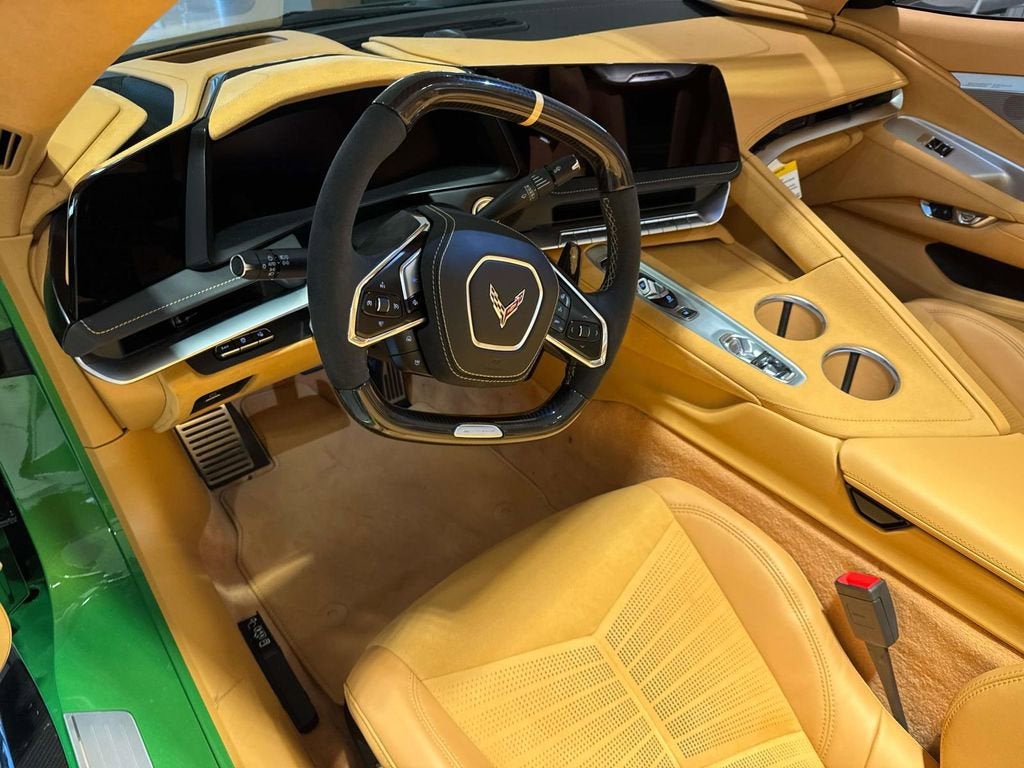 2026 Chevrolet Corvette Z06 3LZ