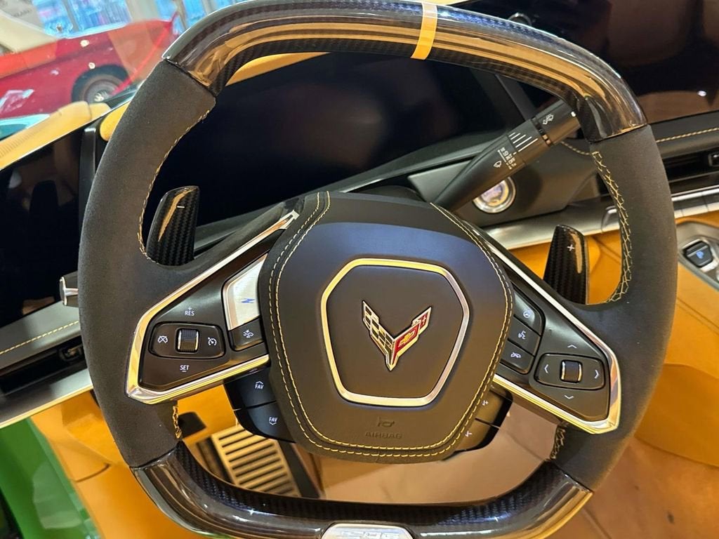 2026 Chevrolet Corvette Z06 3LZ