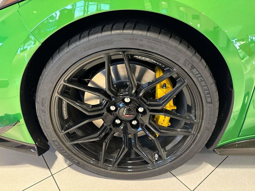 2026 Chevrolet Corvette Z06 3LZ