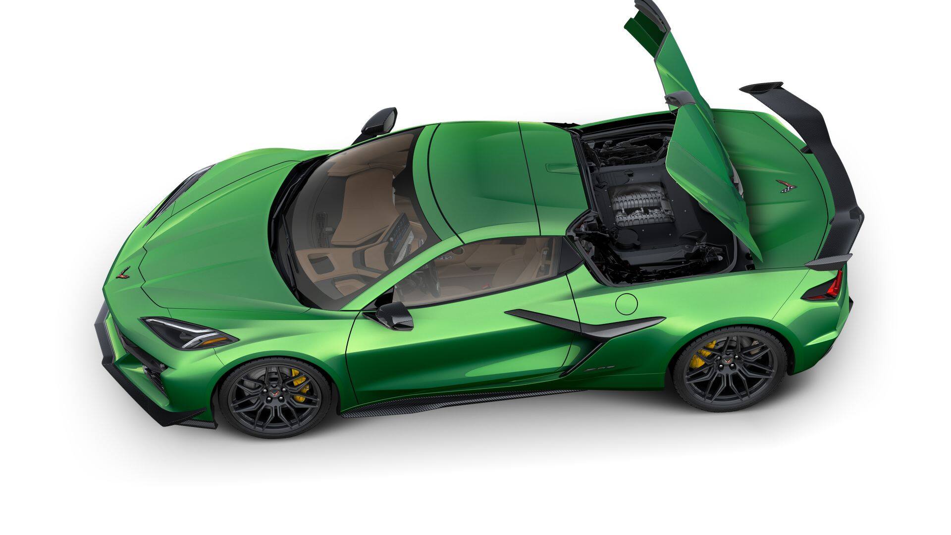 2026 Chevrolet Corvette Z06 3LZ