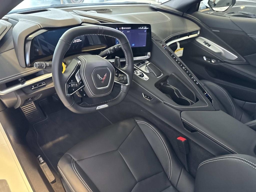 2025 Chevrolet Corvette E-Ray 1LZ