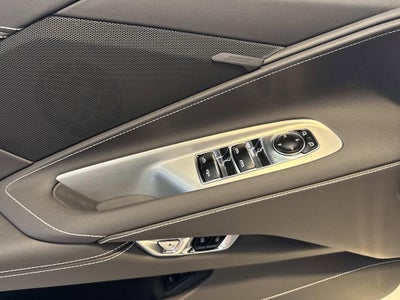 2025 Chevrolet Corvette E-Ray 1LZ
