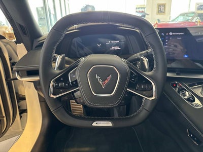 2025 Chevrolet Corvette E-Ray 1LZ