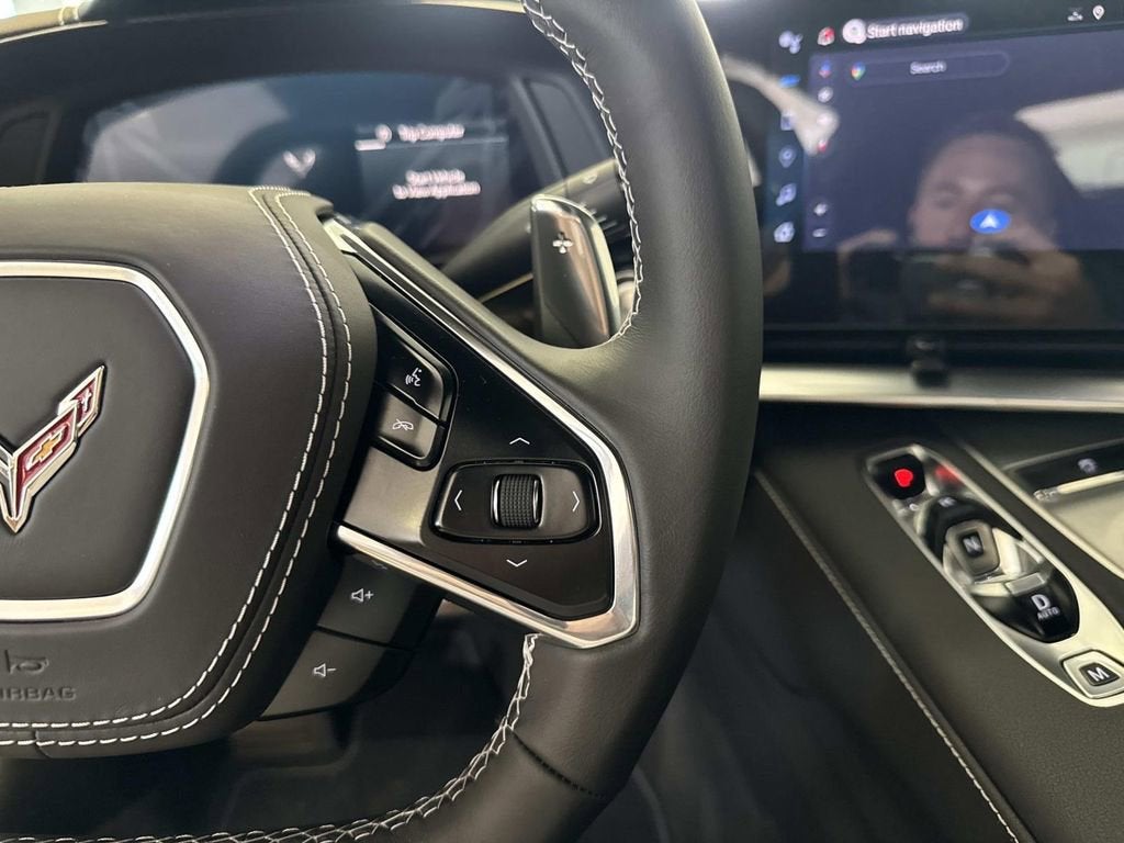 2025 Chevrolet Corvette E-Ray 1LZ