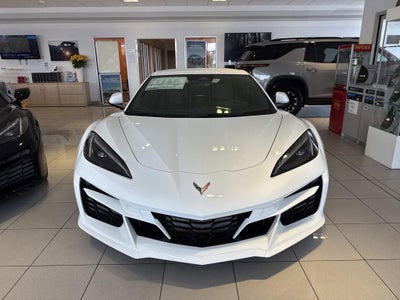 2025 Chevrolet Corvette E-Ray 1LZ