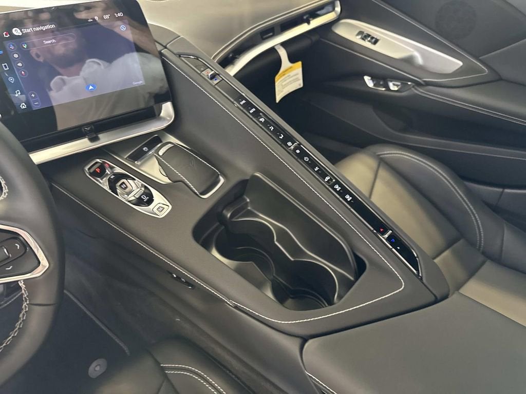 2025 Chevrolet Corvette E-Ray 1LZ