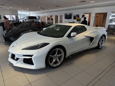 2025 Chevrolet Corvette E-Ray 1LZ