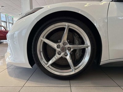 2025 Chevrolet Corvette E-Ray 1LZ