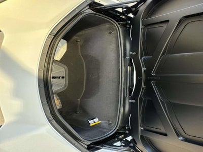 2025 Chevrolet Corvette E-Ray 1LZ