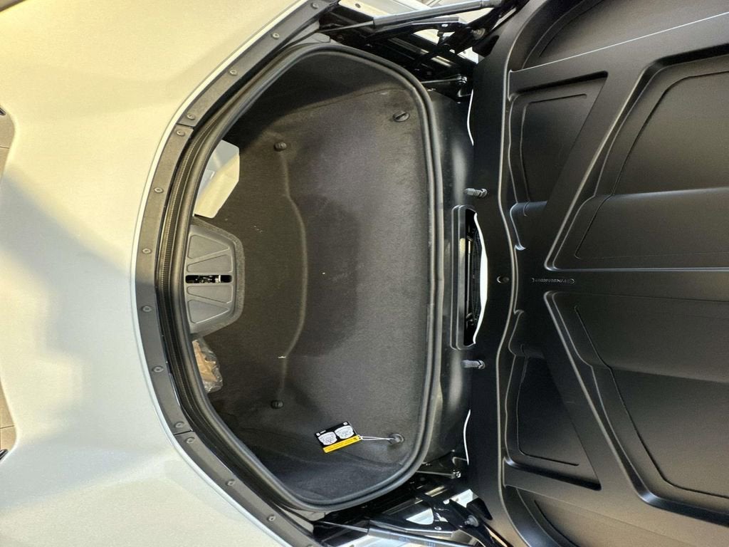 2025 Chevrolet Corvette E-Ray 1LZ