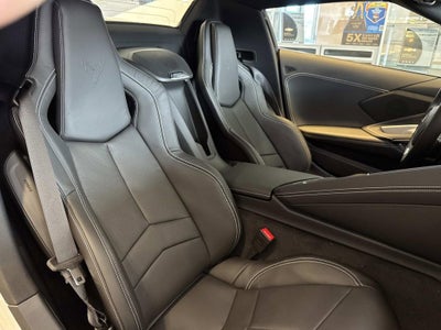 2025 Chevrolet Corvette E-Ray 1LZ