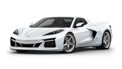 2025 Chevrolet Corvette E-Ray 1LZ