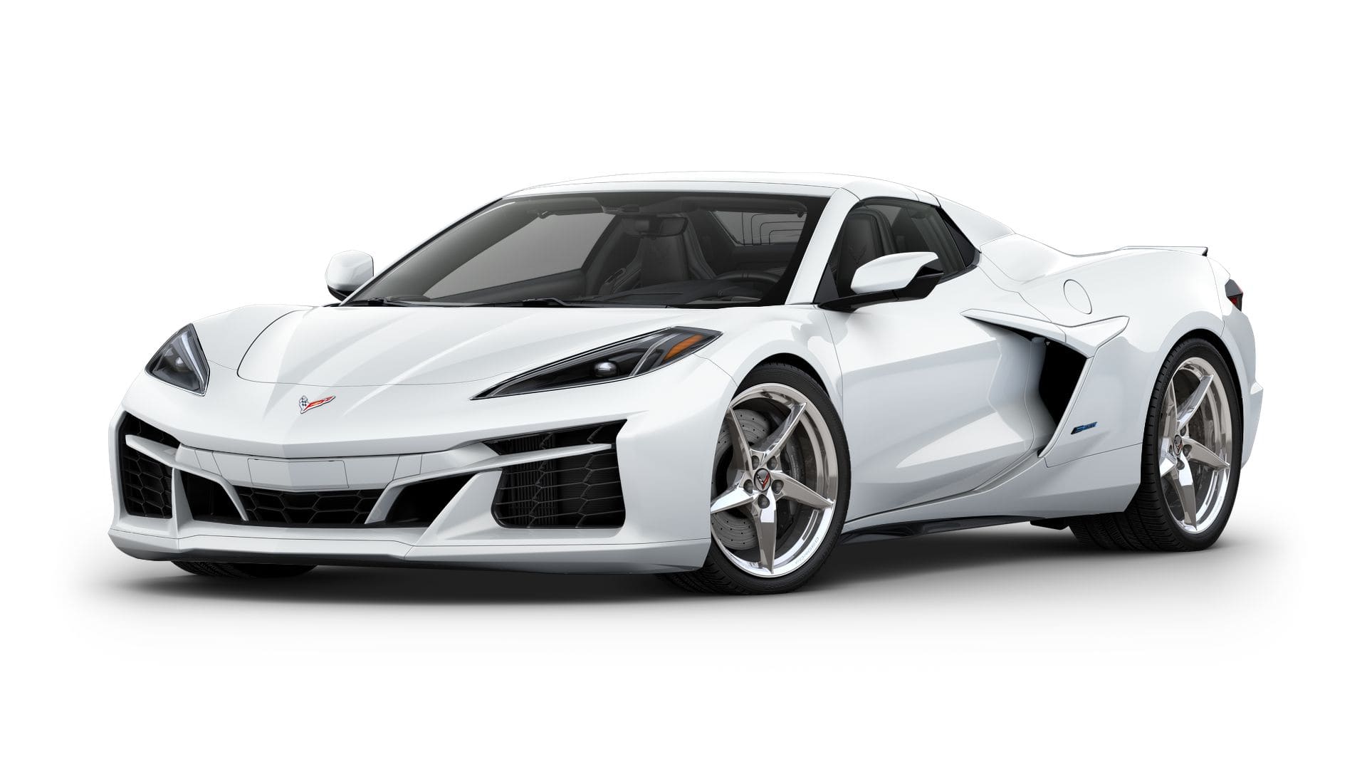 2025 Chevrolet Corvette E-Ray 1LZ