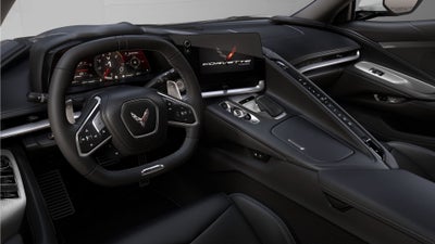 2025 Chevrolet Corvette E-Ray 1LZ