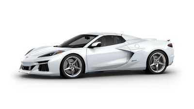 2025 Chevrolet Corvette E-Ray 1LZ