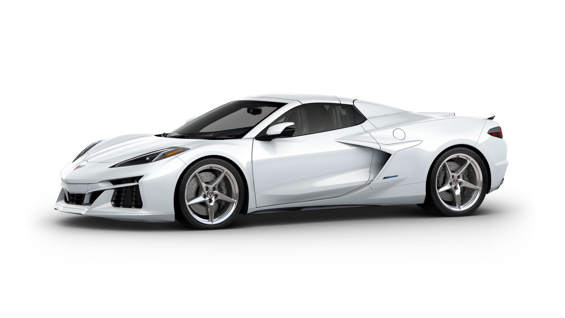 2025 Chevrolet Corvette E-Ray 1LZ