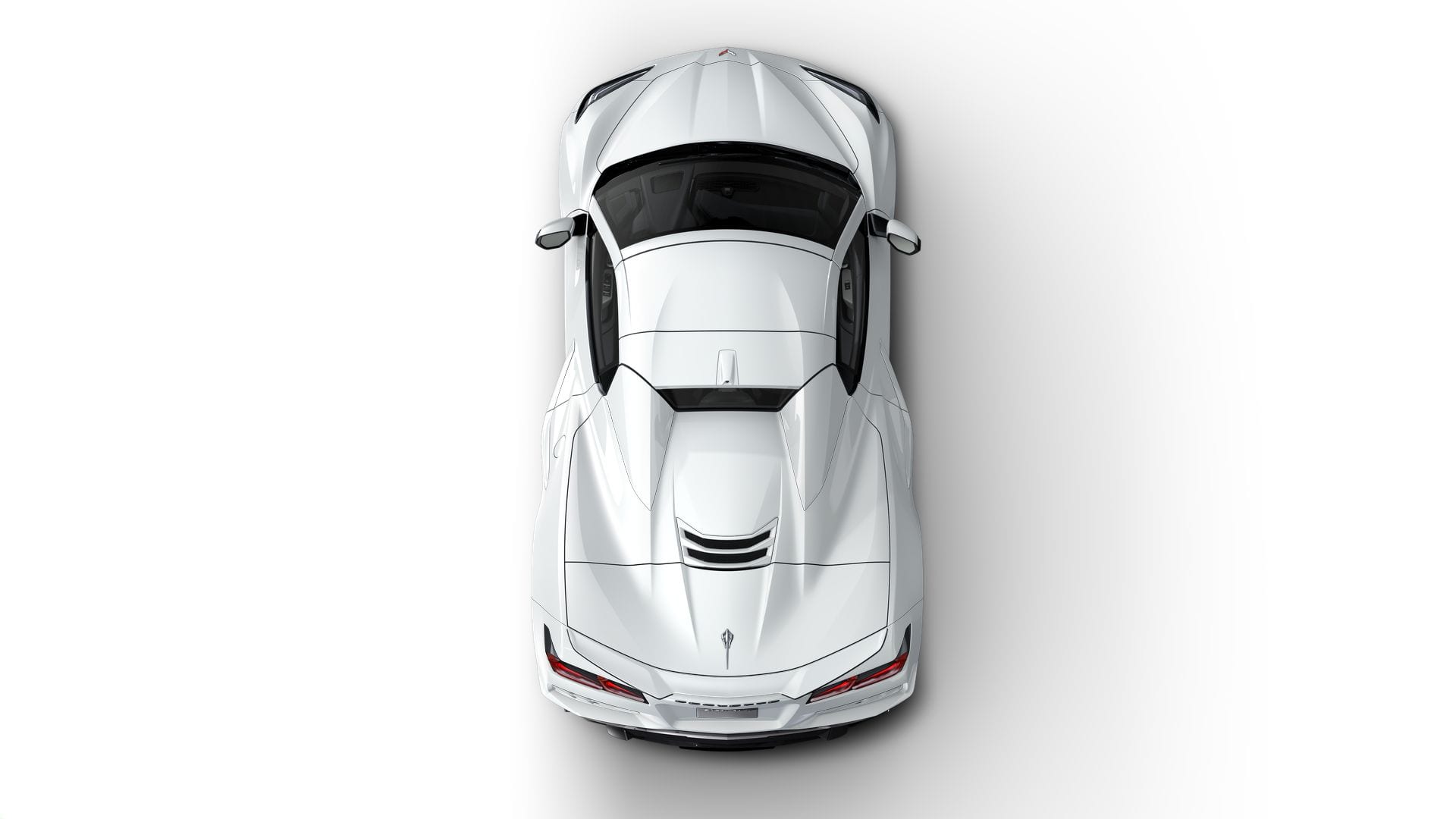 2025 Chevrolet Corvette E-Ray 1LZ