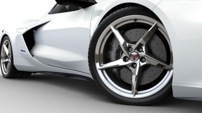 2025 Chevrolet Corvette E-Ray 1LZ