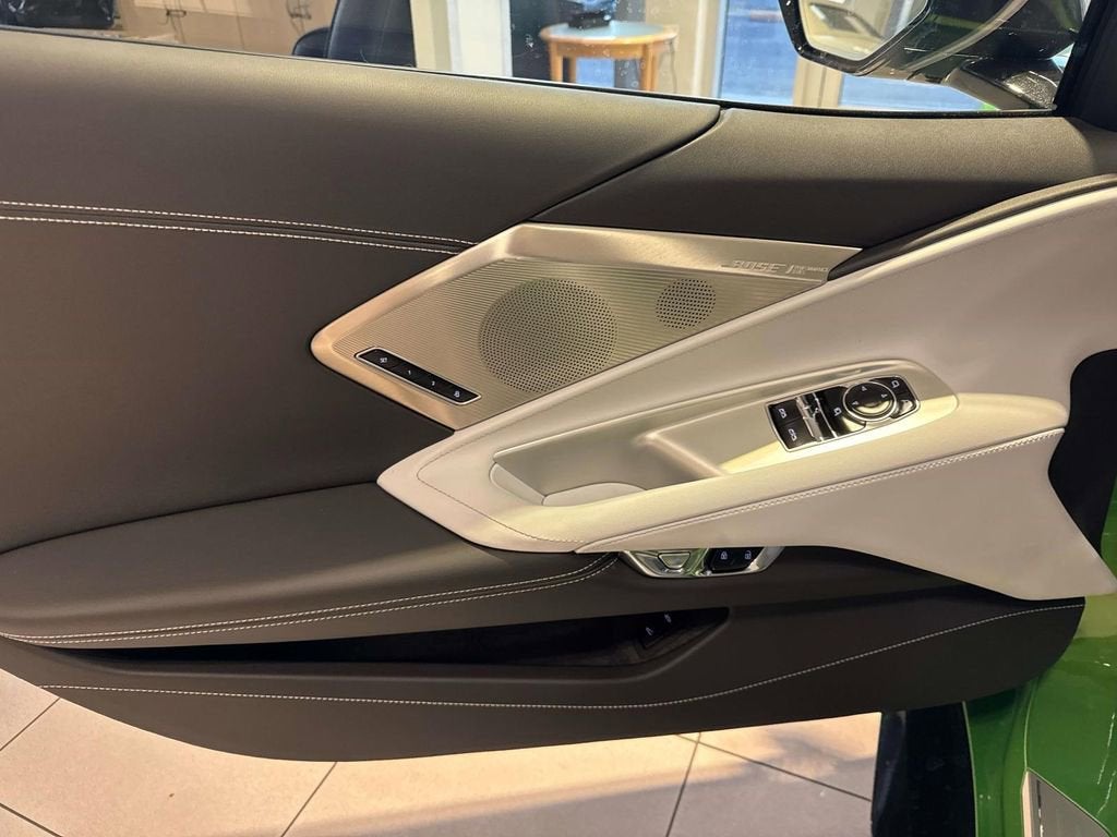 2026 Chevrolet Corvette E-Ray 2LZ