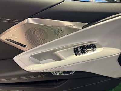 2026 Chevrolet Corvette E-Ray 2LZ