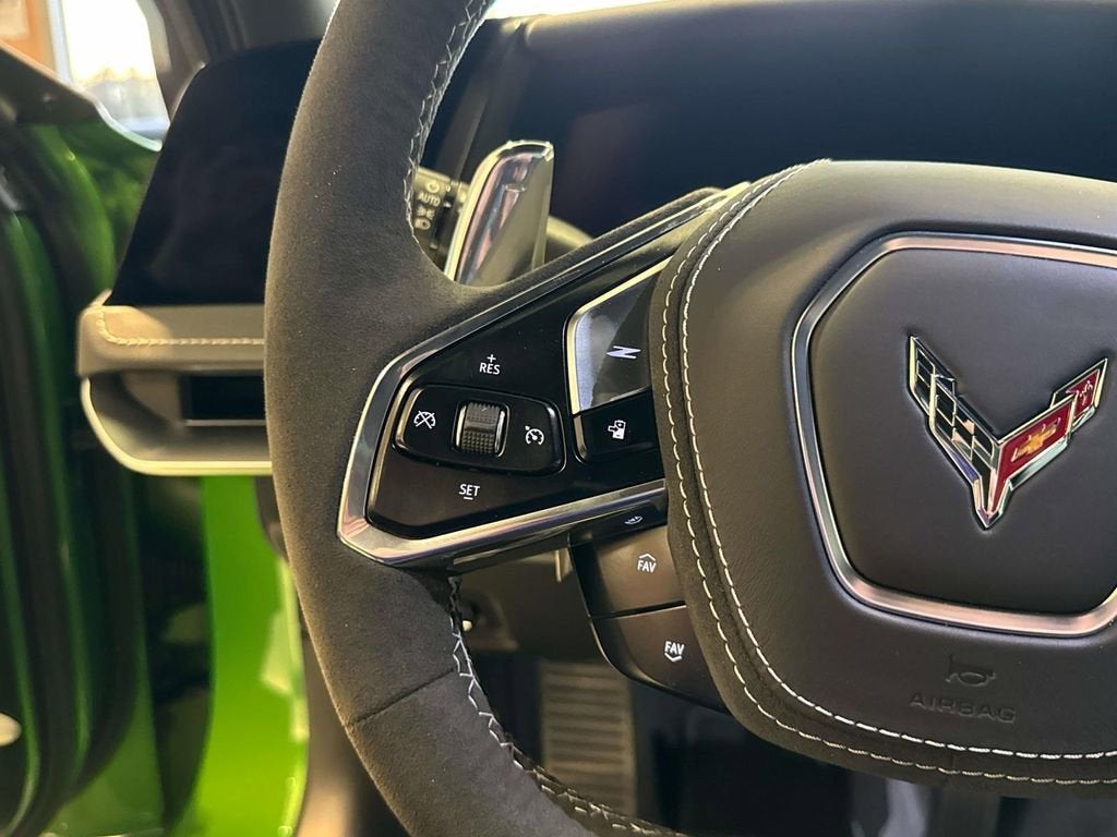 2026 Chevrolet Corvette E-Ray 2LZ