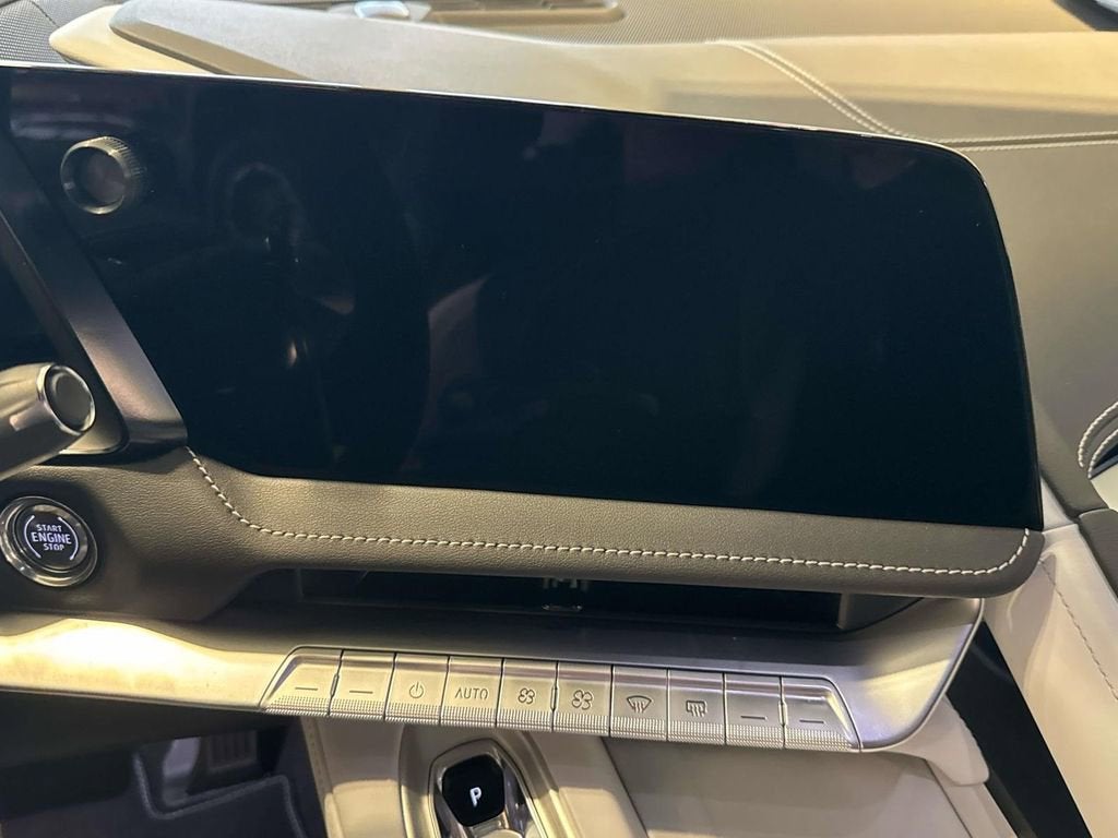 2026 Chevrolet Corvette E-Ray 2LZ