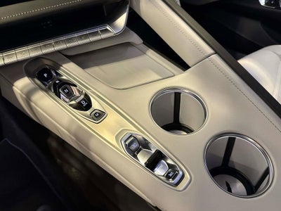 2026 Chevrolet Corvette E-Ray 2LZ