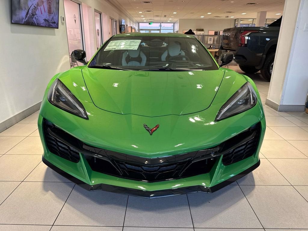 2026 Chevrolet Corvette E-Ray 2LZ