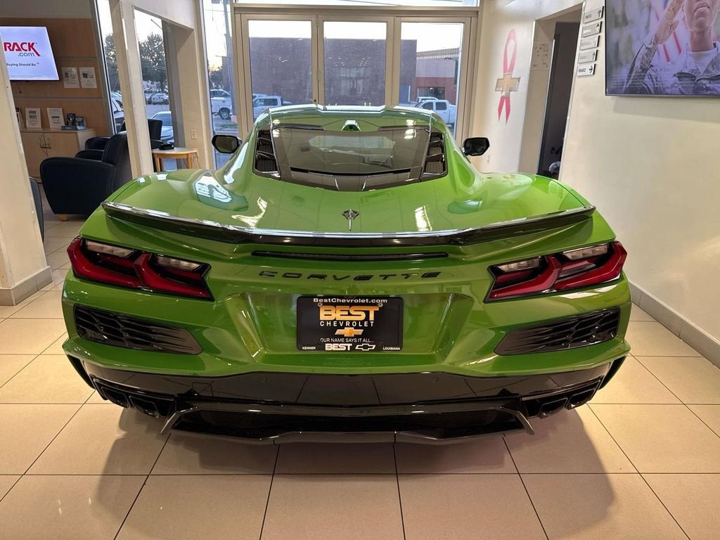 2026 Chevrolet Corvette E-Ray 2LZ