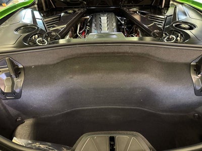 2026 Chevrolet Corvette E-Ray 2LZ