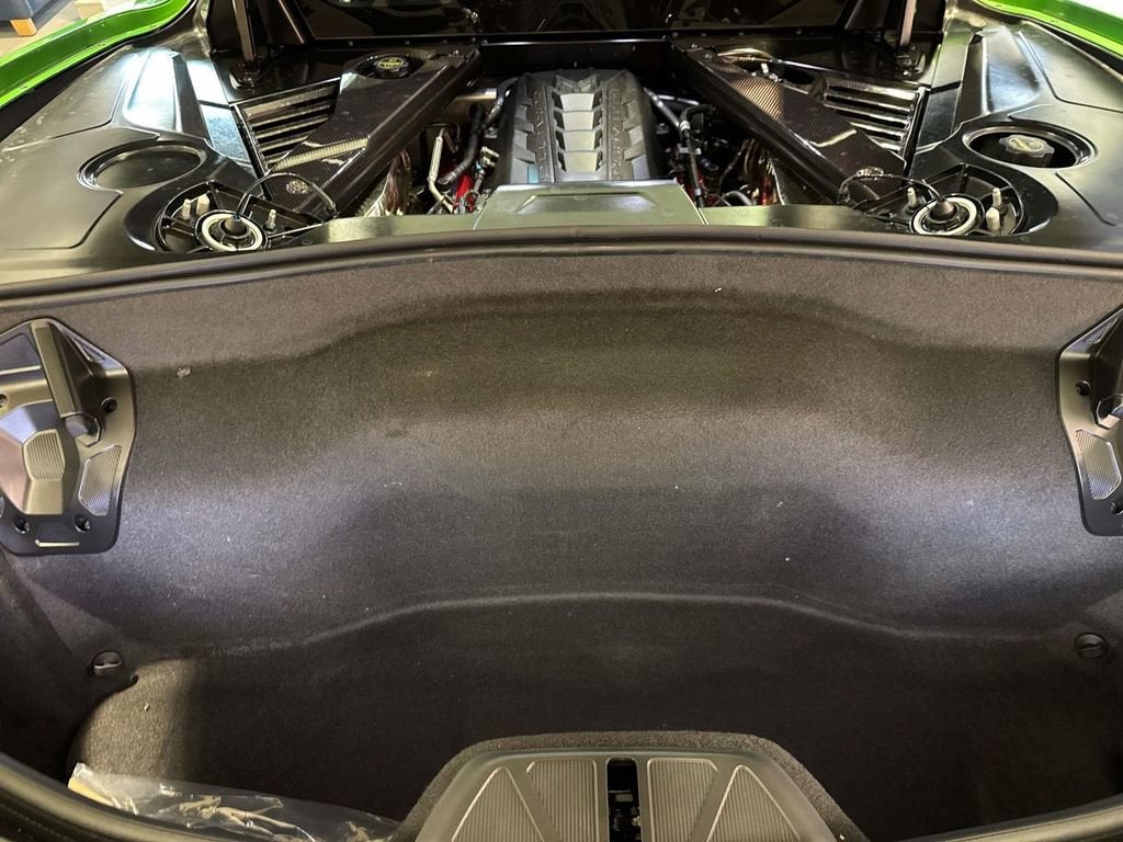 2026 Chevrolet Corvette E-Ray 2LZ