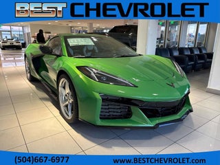 2026 Chevrolet Corvette E-Ray 2LZ