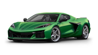 2026 Chevrolet Corvette E-Ray 2LZ