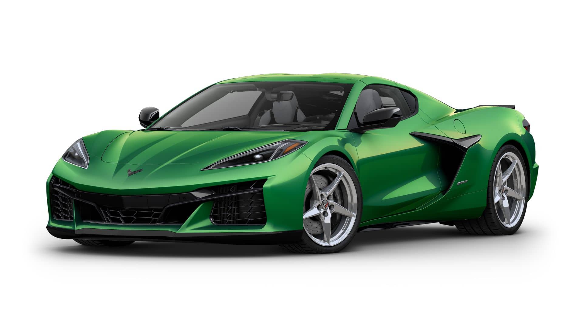 2026 Chevrolet Corvette E-Ray 2LZ