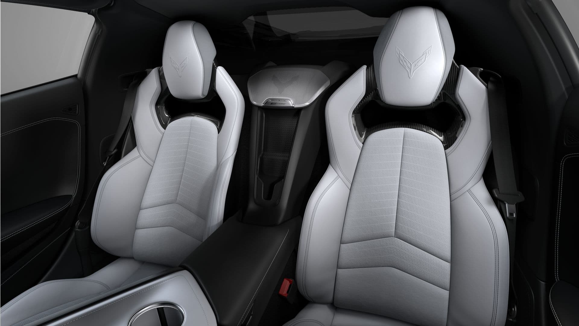 2026 Chevrolet Corvette E-Ray 2LZ