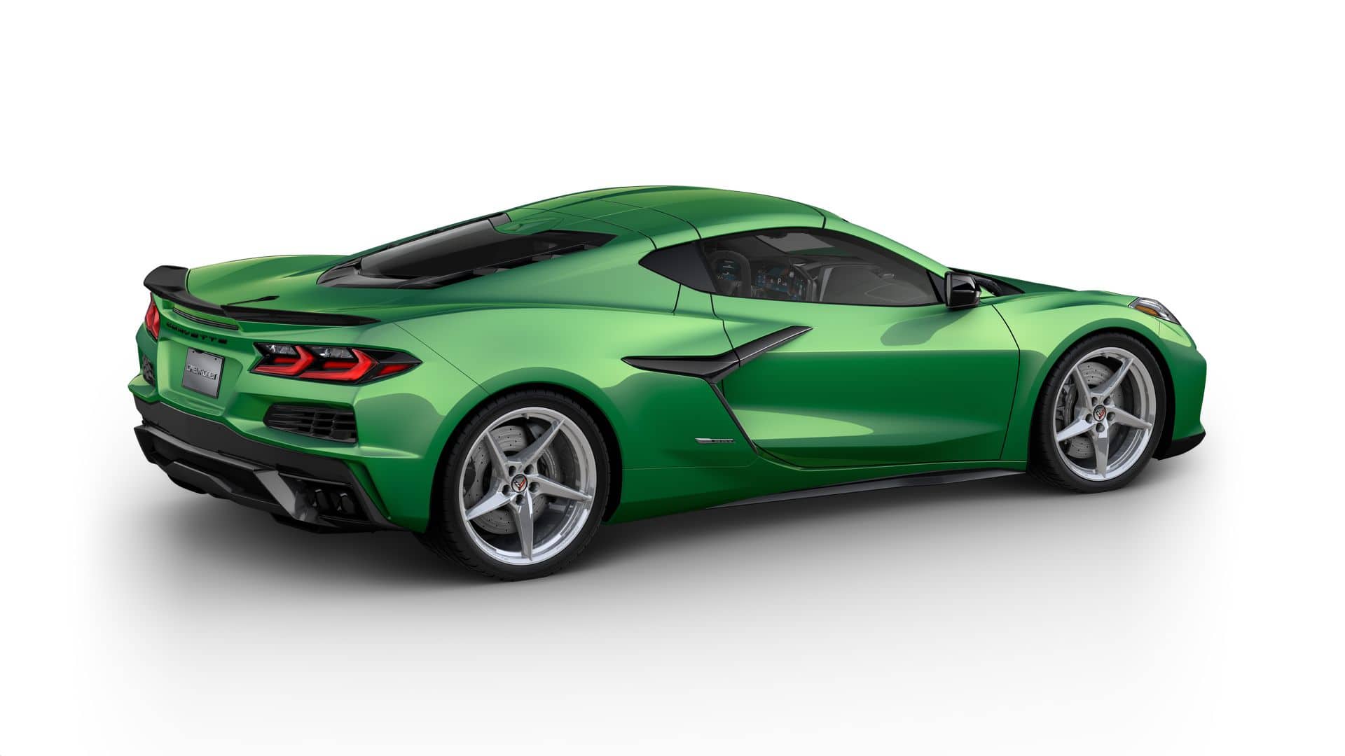 2026 Chevrolet Corvette E-Ray 2LZ